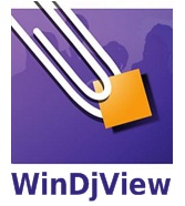 WinDjView 1.0.3 - программа для чтения формата. Djvu