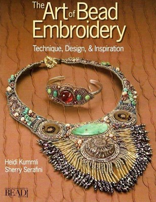 The Art of Bead Embroidery. / Вышивка бисером. Украшения. скачать