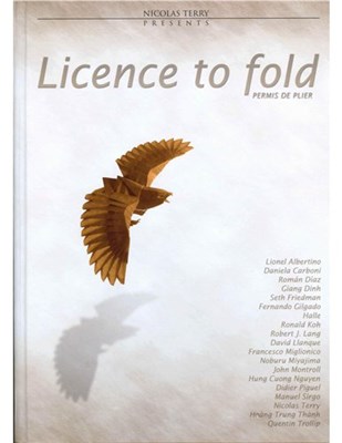 Nicolas Terry - Licence to Fold (Оригами) скачать