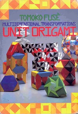 Tomoko Fuse - Unit Origami скачать