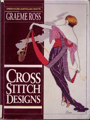 Craeme Ross - Cross Stitch Designs скачать