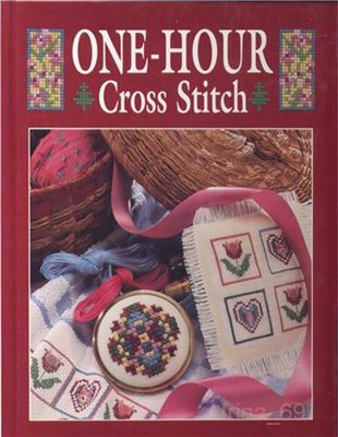 One-Hour Cross Stitch скачать