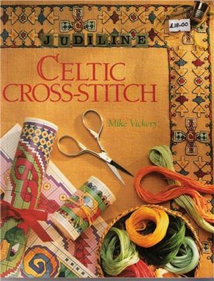 Celtic Cross-Stitch скачать