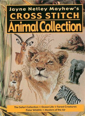 Cross Stitch Animal Collection скачать