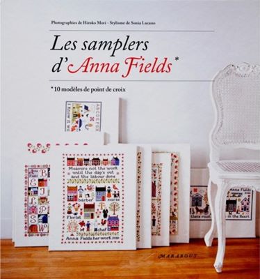 Les Samplers d'Anna Fields / Сэмплеры от Анны Филдс скачать