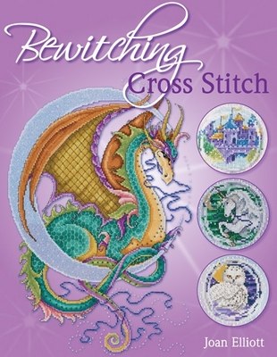 Bewitching Cross Stitch / Волшебная вышивка крестом скачать