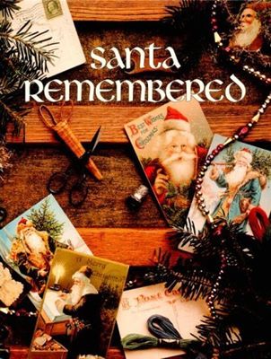 Christmas Remembered Book