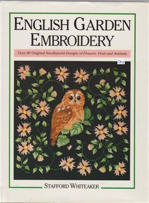 English Garden Embroidery скачать