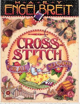Cross Stitch For All Seasons скачать
