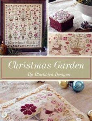 Christmas Garden: Three Christmas Projects with Vintage Spirit скачать