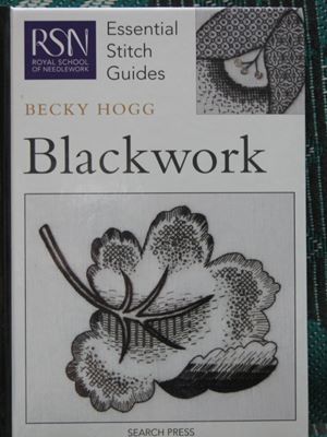 Blackwork. Essential Stitch Guide скачать