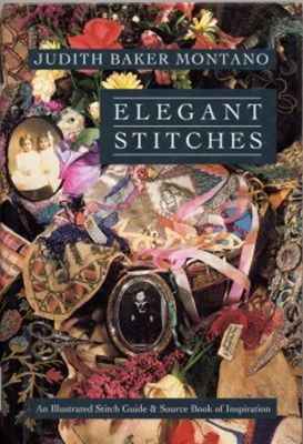 Elegant Stitches: An Illustrated Stitch Guide & Source Book of Inspiration (Элегантная вышивка) скачать