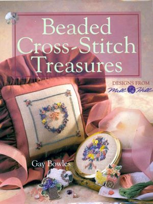 Gay Bowles - Beaded cross-stitch Treasures скачать