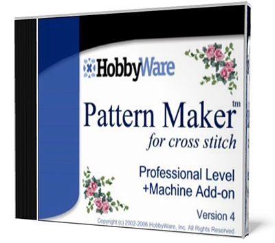 Pattern Maker 4.06 RUS Portable Полная русифицированная версия