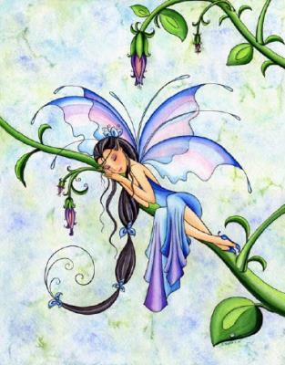 Tahliana Flower Fairy