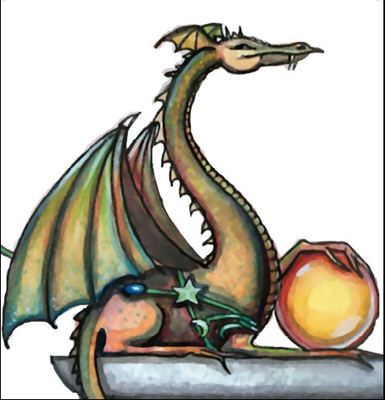 Dragon Game схема