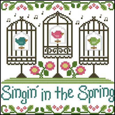 Singin in the Spring скачать схему віфшивки