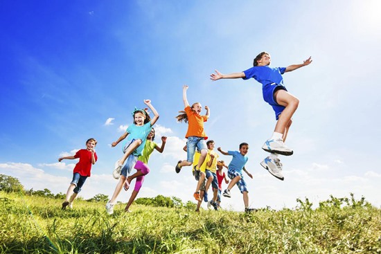 физическая активность у детей