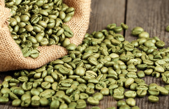 зеленый кофе польза и вред для похудения